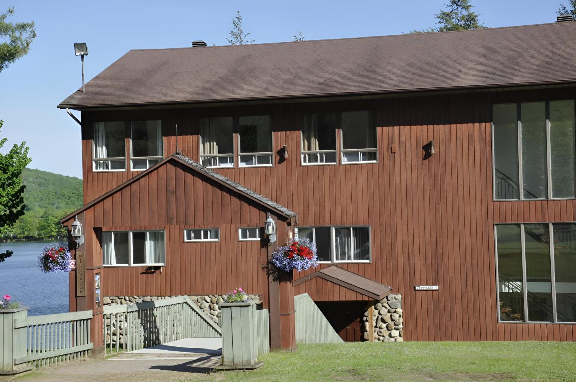 Auberge Morritt Mont-Tremblant Kültér fotó
