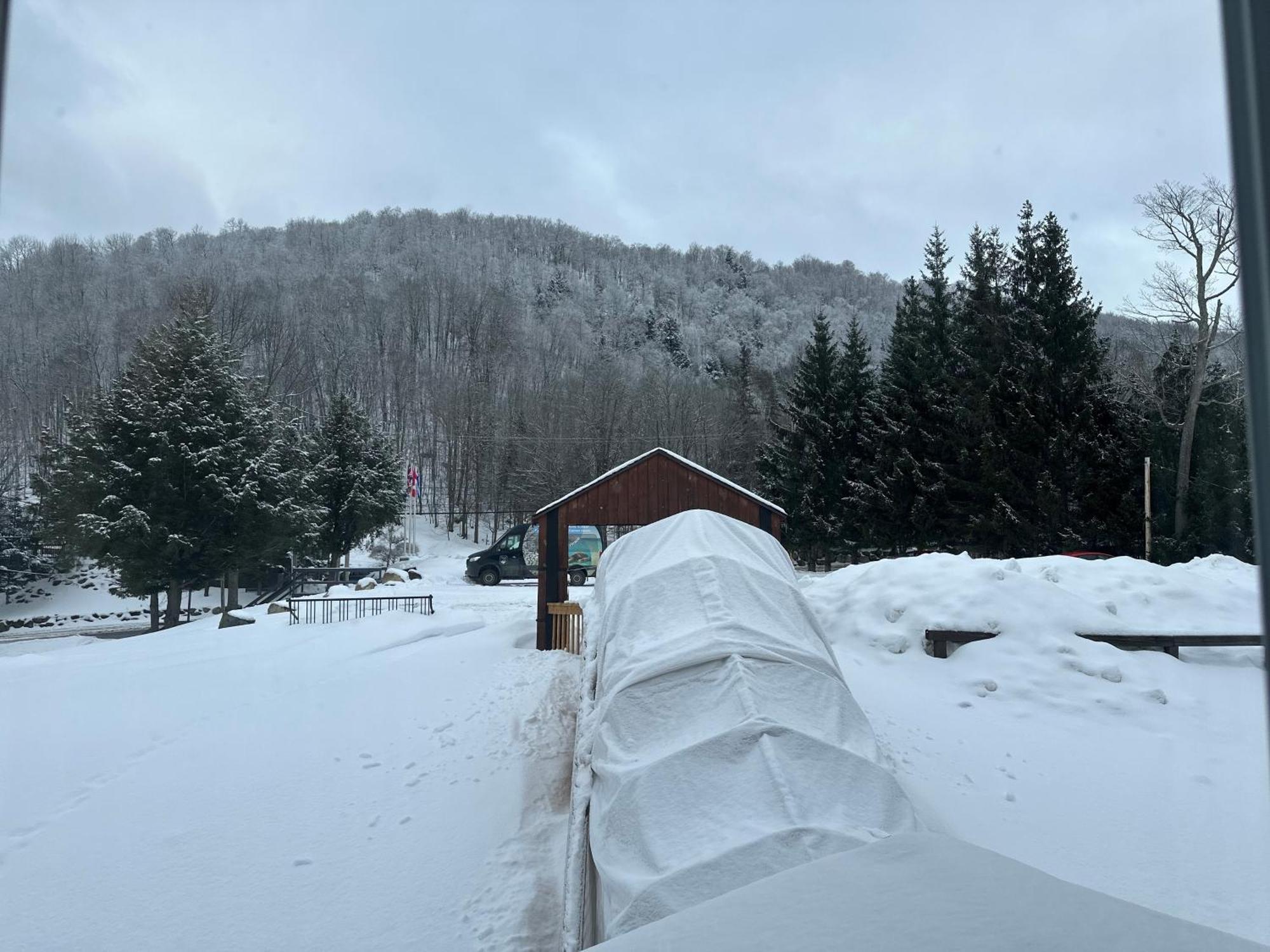 Auberge Morritt Mont-Tremblant Szoba fotó