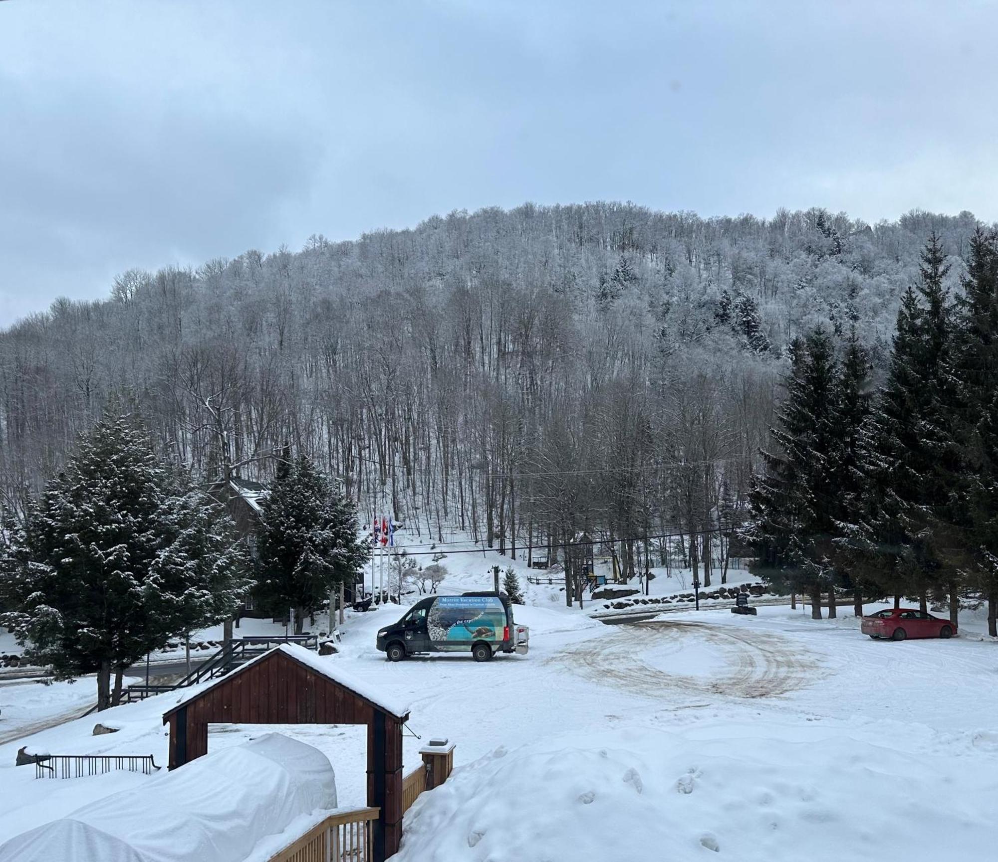 Auberge Morritt Mont-Tremblant Szoba fotó