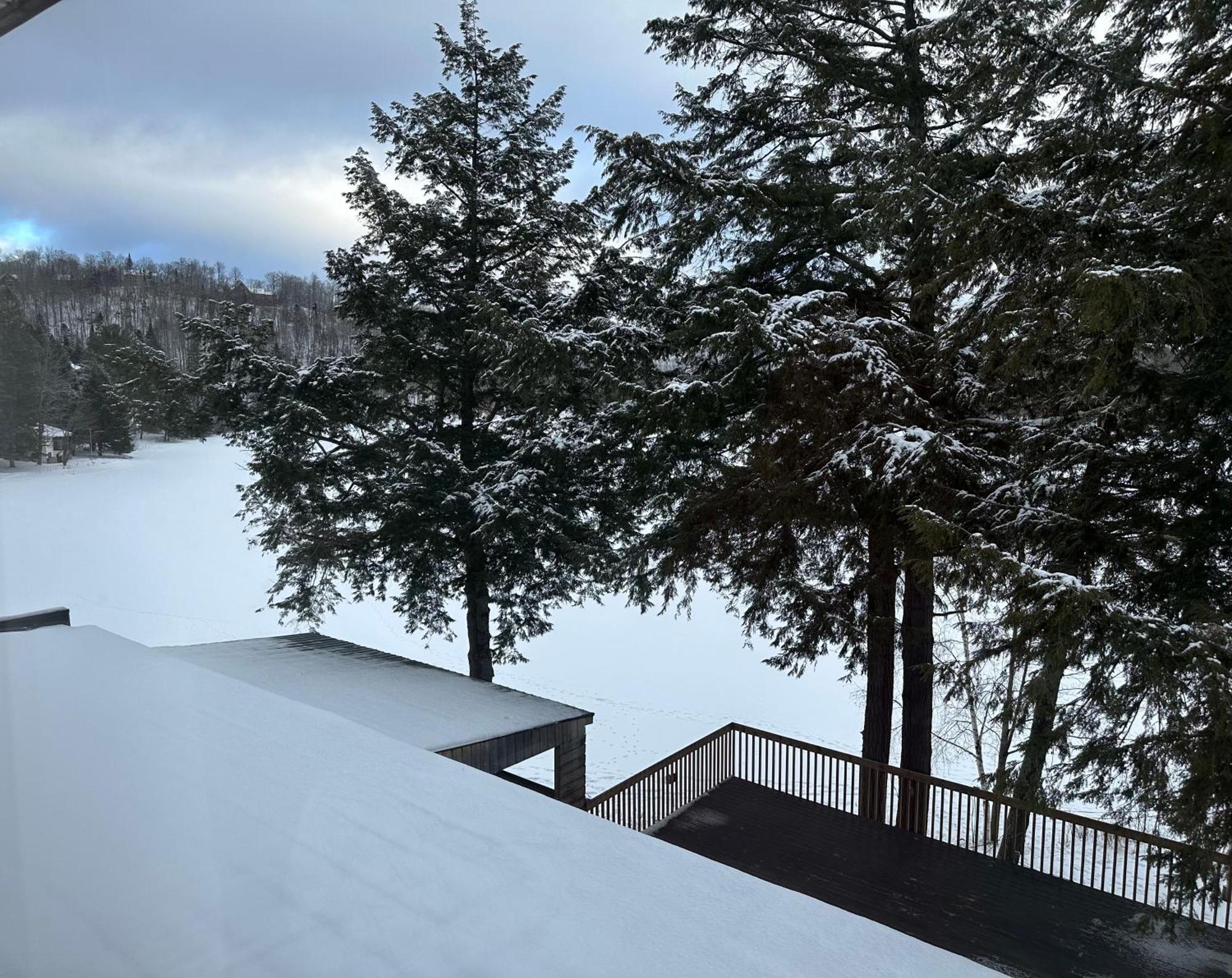Auberge Morritt Mont-Tremblant Kültér fotó