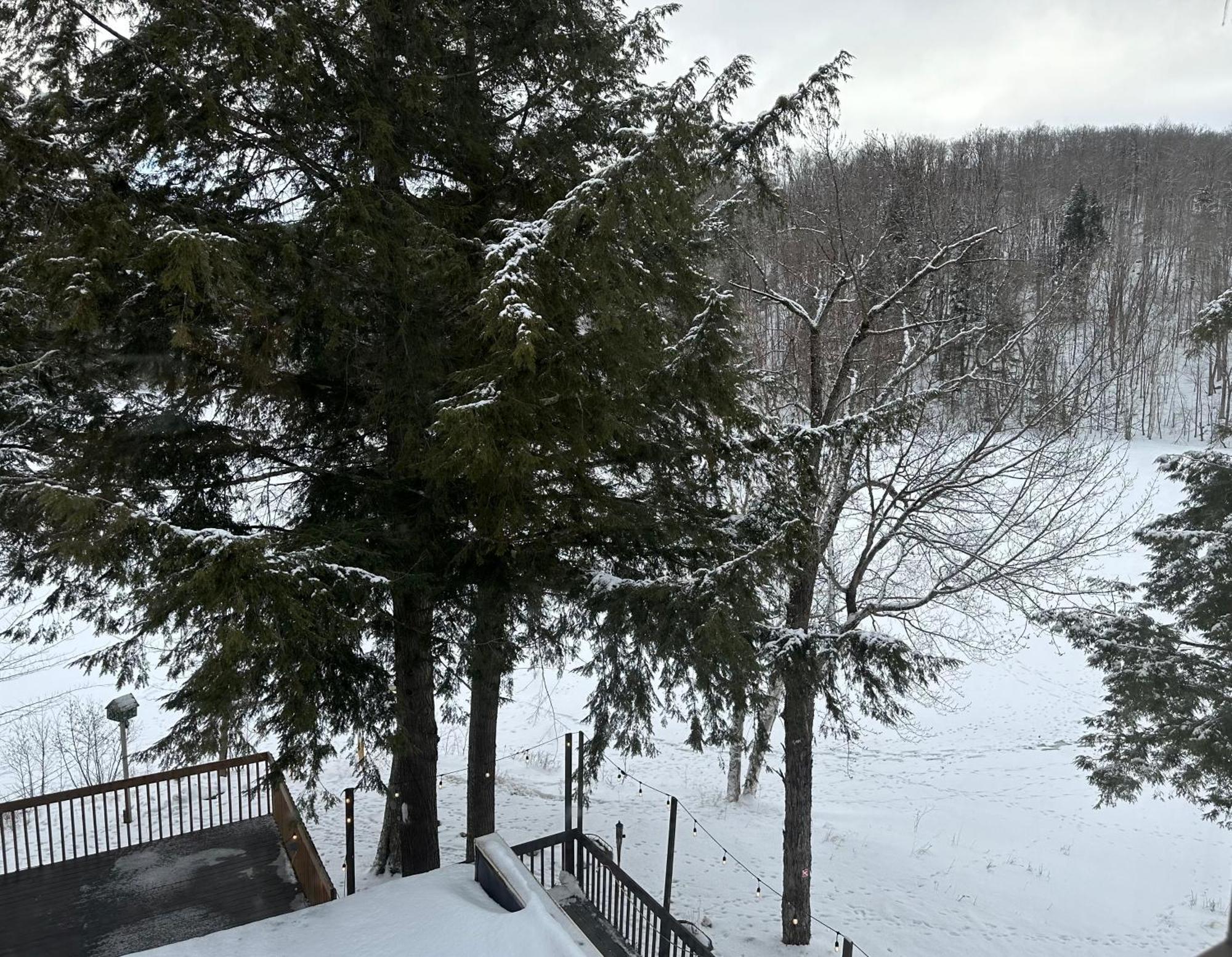 Auberge Morritt Mont-Tremblant Kültér fotó
