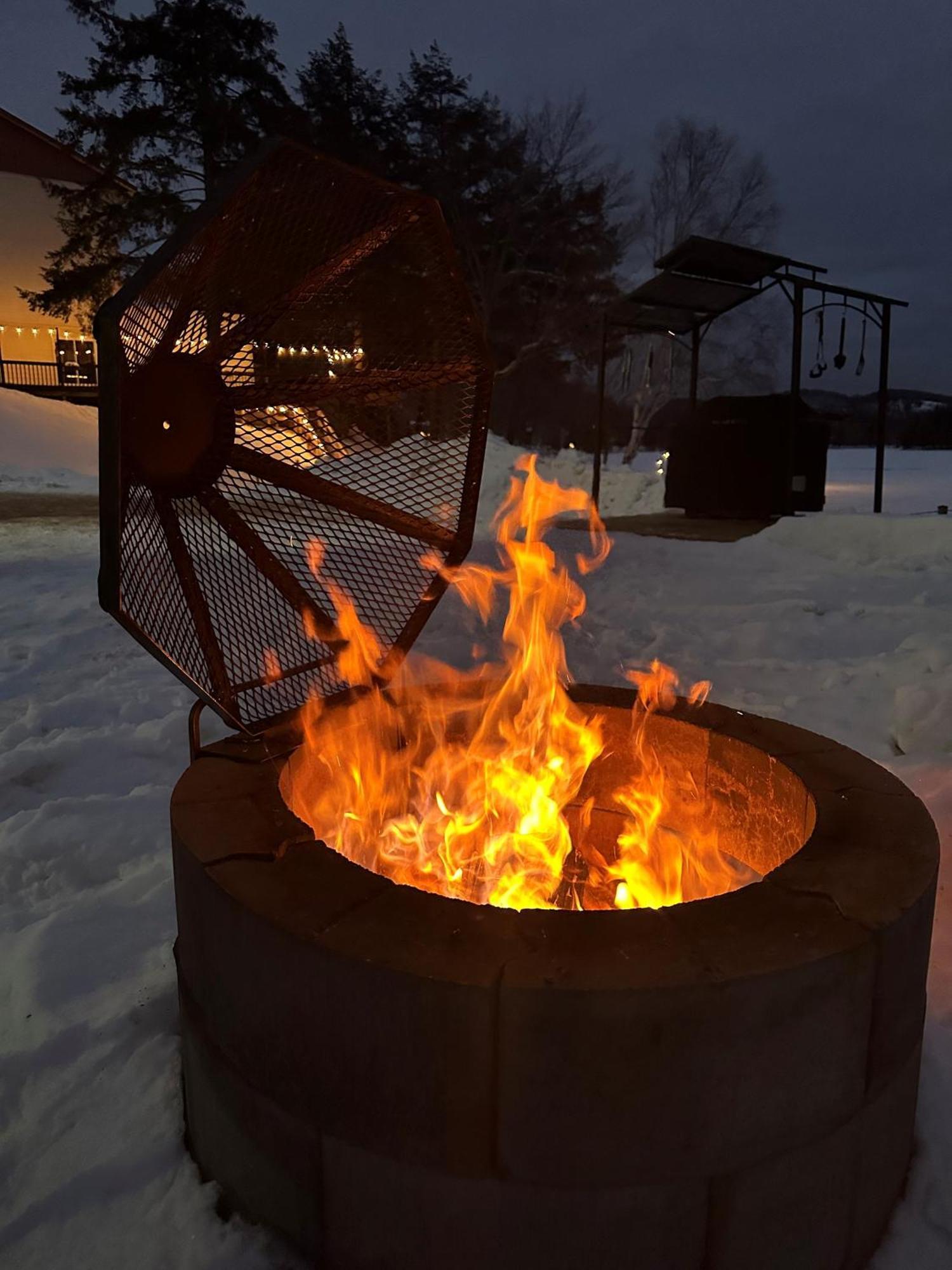 Auberge Morritt Mont-Tremblant Kültér fotó