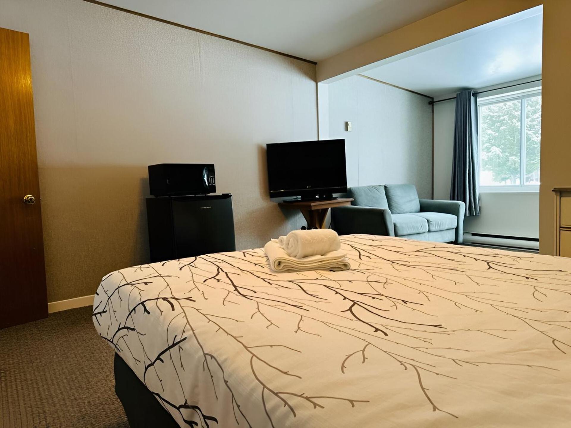 Auberge Morritt Mont-Tremblant Szoba fotó