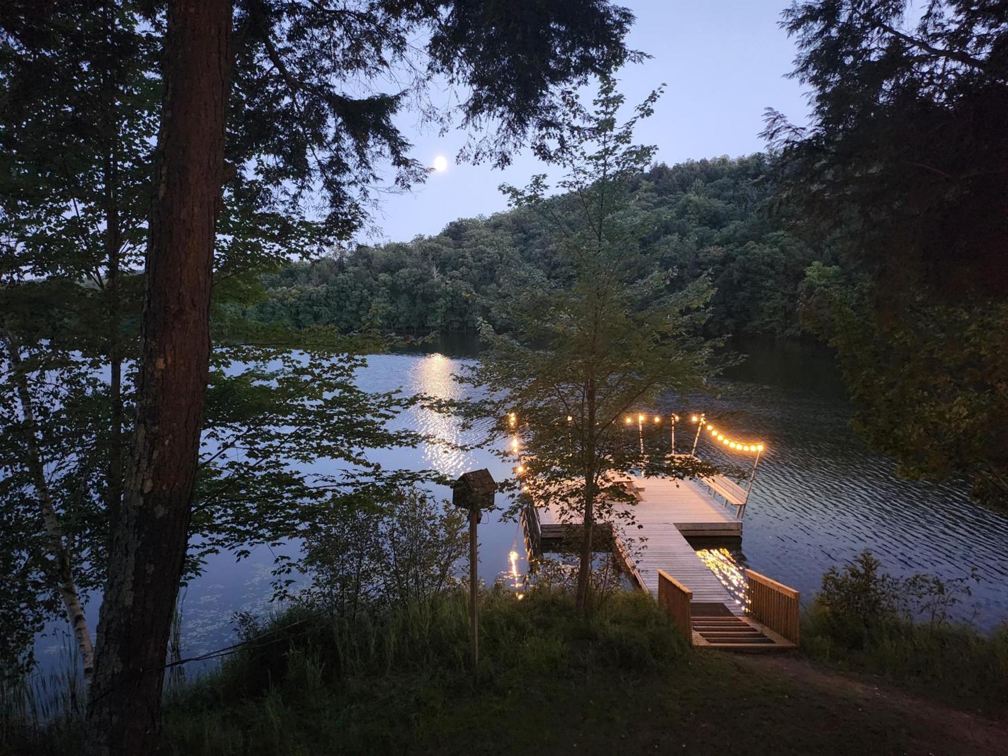 Auberge Morritt Mont-Tremblant Kültér fotó