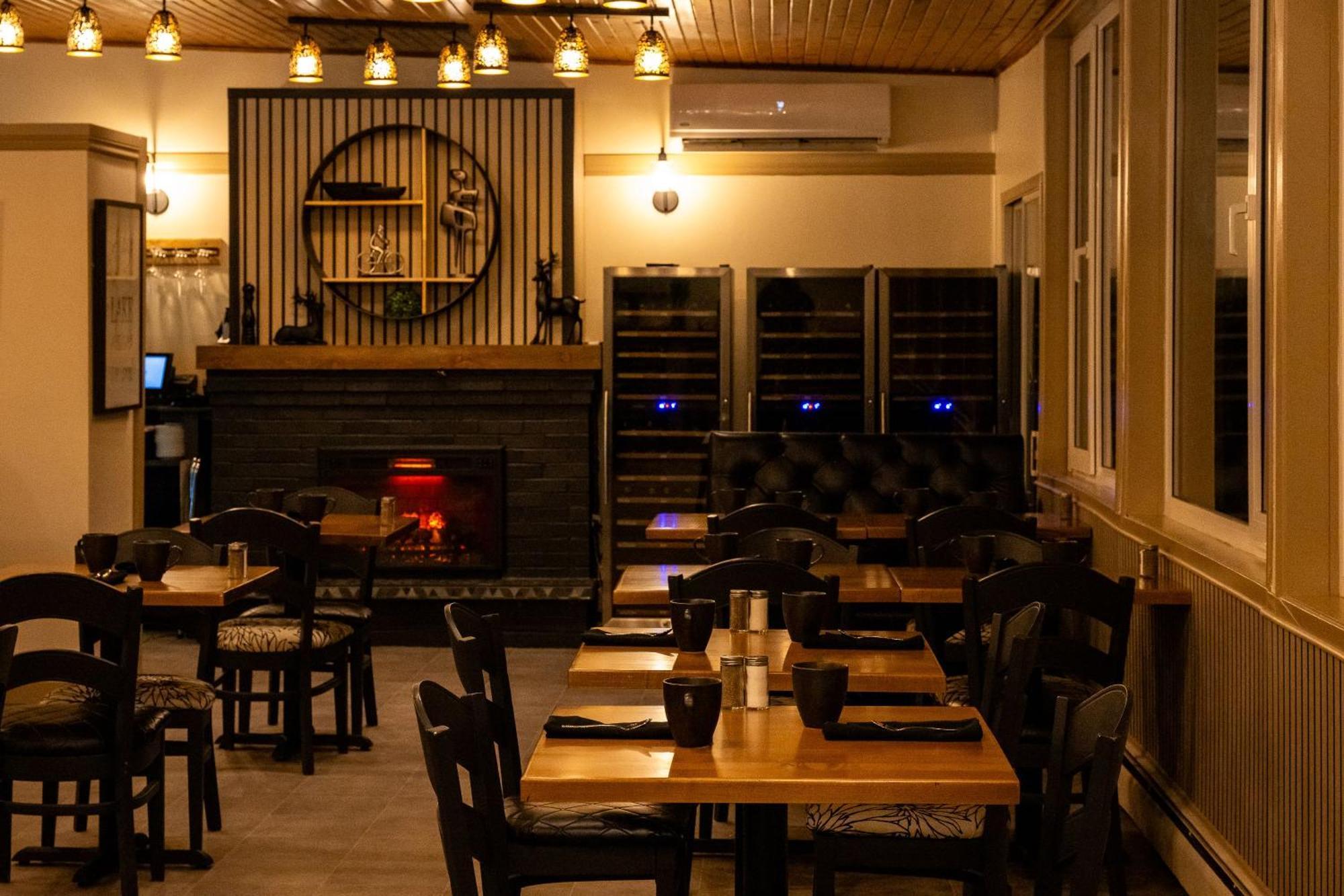 Auberge Morritt Mont-Tremblant Kültér fotó