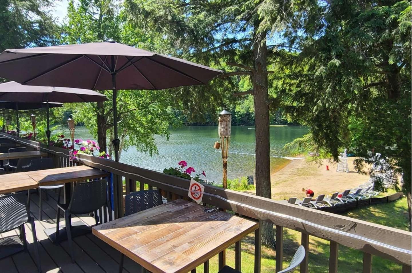 Auberge Morritt Mont-Tremblant Kültér fotó