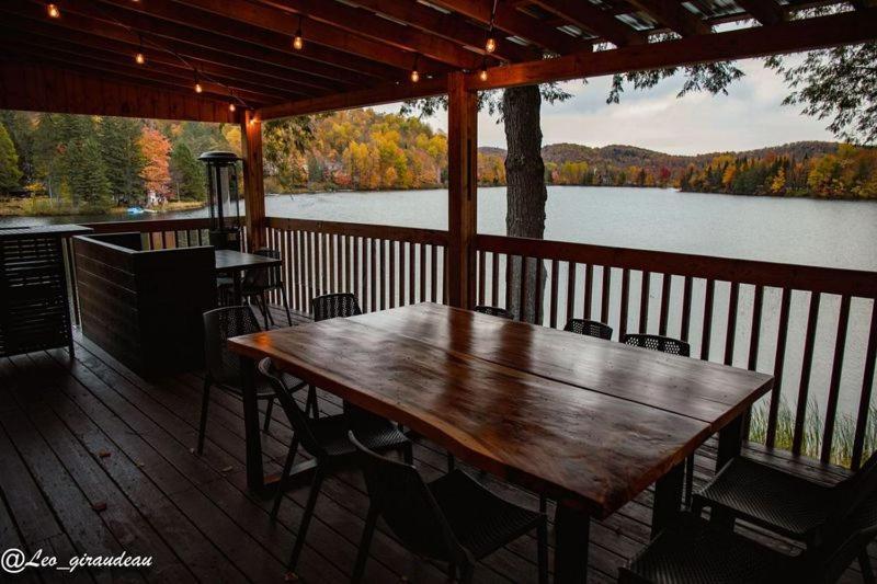 Auberge Morritt Mont-Tremblant Kültér fotó