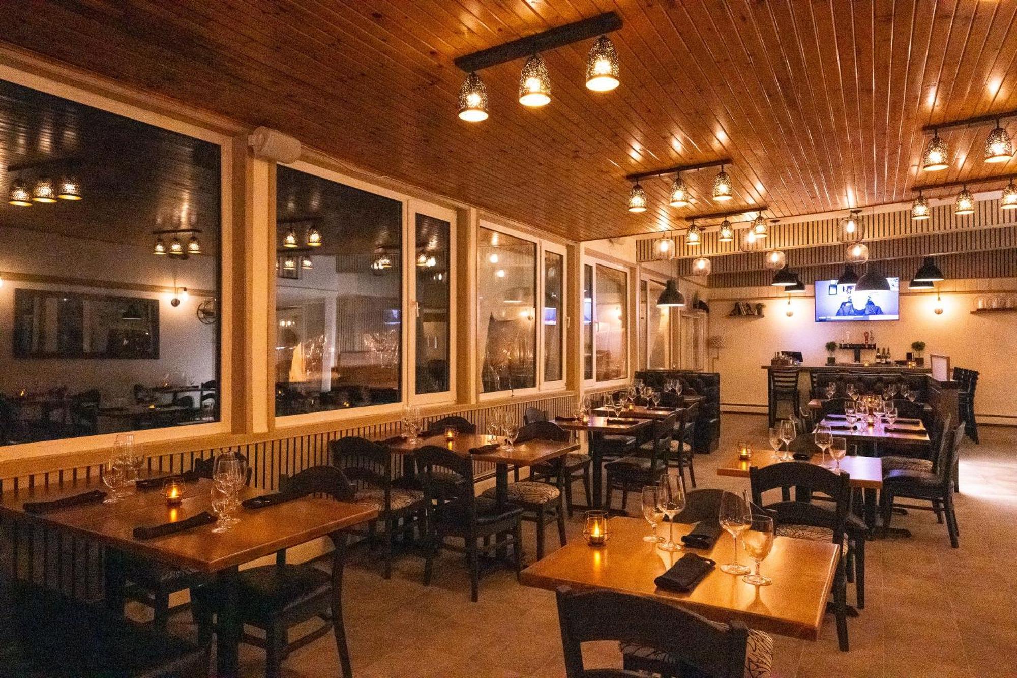 Auberge Morritt Mont-Tremblant Kültér fotó